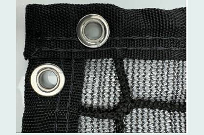 Grommet No. 2 Stainless Steel for Netting